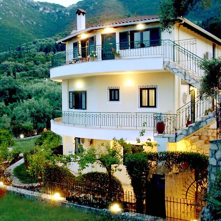 Villa Diana Nikiana Exterior foto