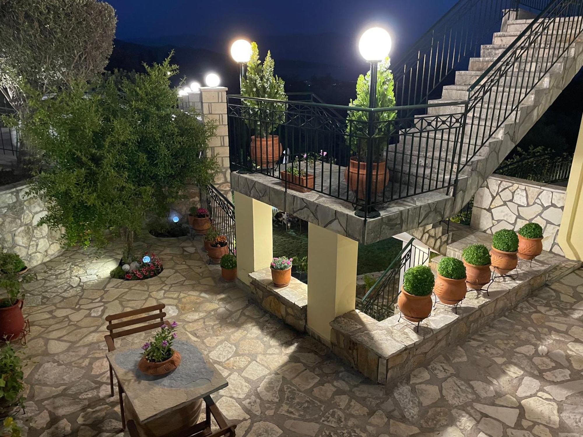Villa Diana Nikiana Exterior foto