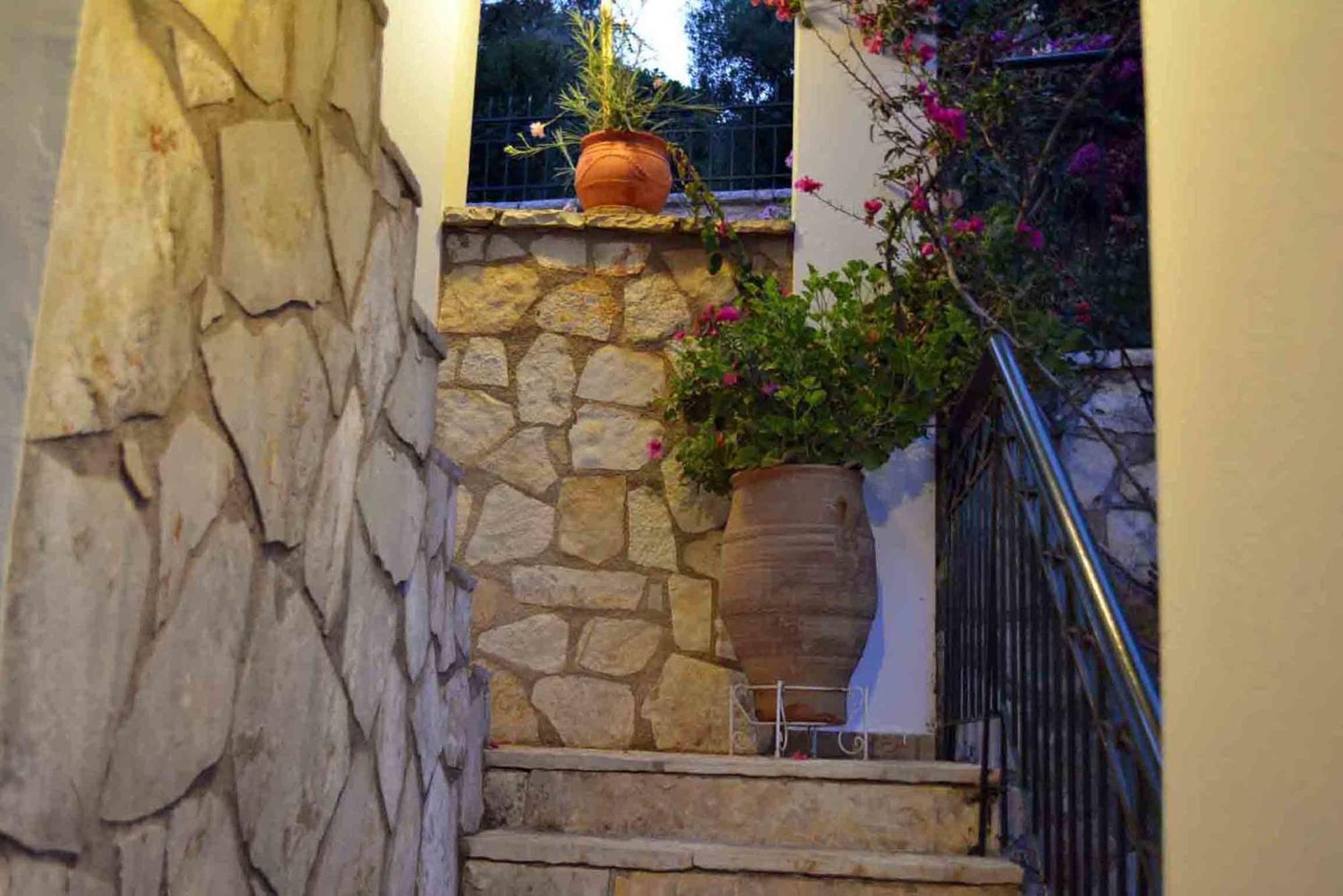 Villa Diana Nikiana Exterior foto