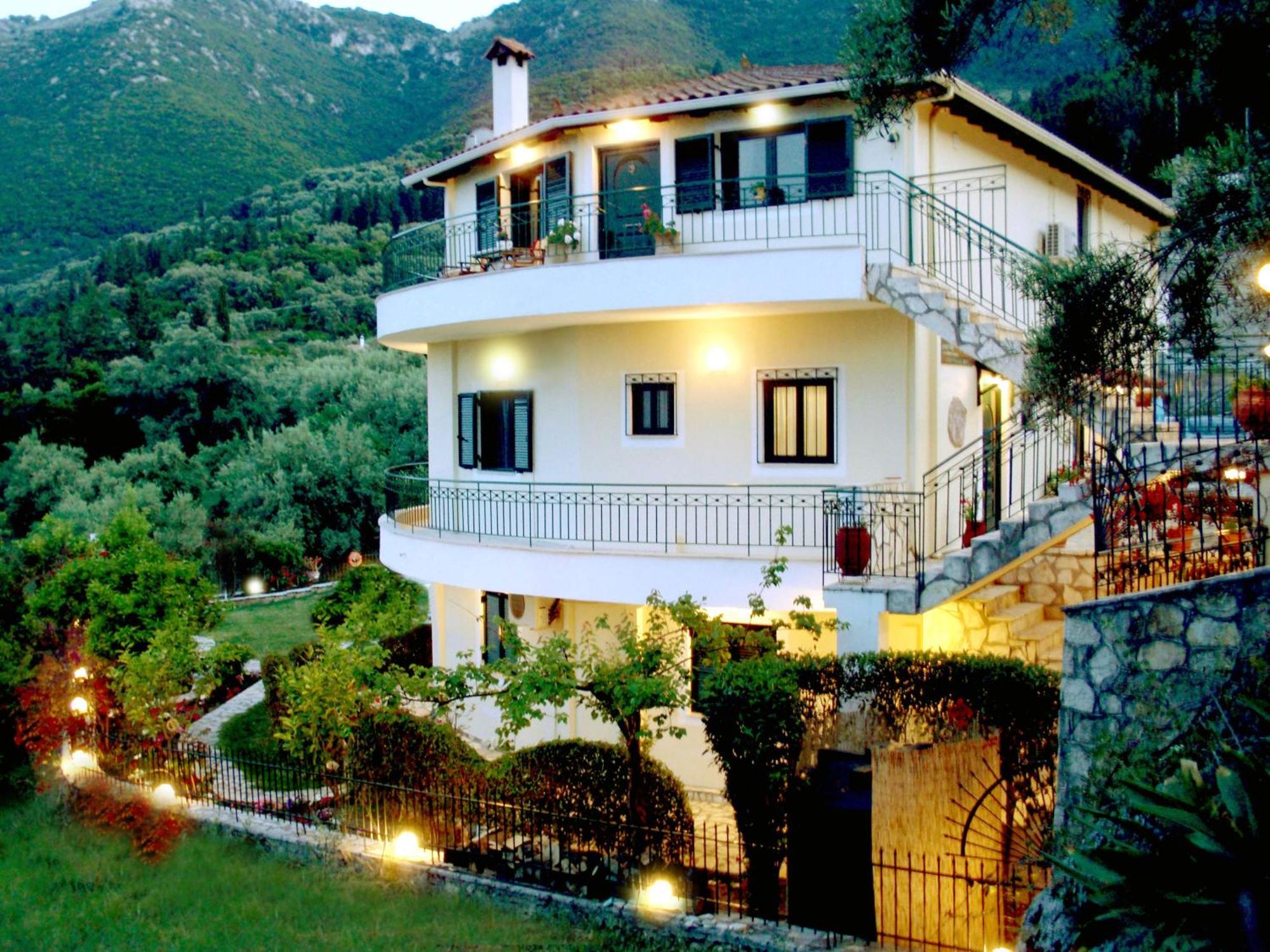 Villa Diana Nikiana Exterior foto
